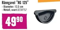 Hornbach Ränngavel "RG 125" erbjuda
