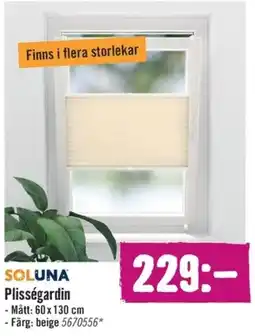 Hornbach Plisségardin erbjuda