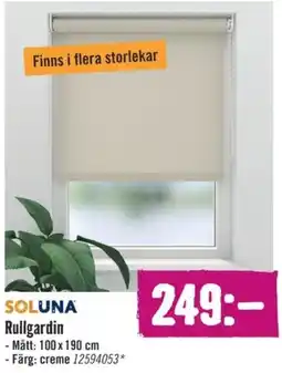 Hornbach Rullgardin erbjuda