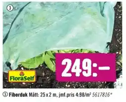 Hornbach Fiberduk erbjuda