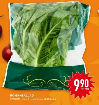 Willys Romansallad erbjuda