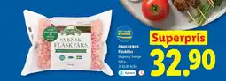 Lidl DAHLBERGS Fläskfärs erbjuda