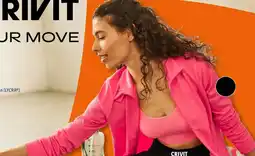Lidl CRIVIT Funktionsjacka erbjuda