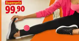 Lidl CRIVIT Funktionstights erbjuda