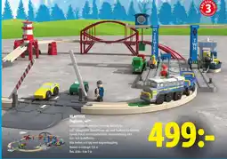Lidl PLAYTIVE Tágbana, set erbjuda
