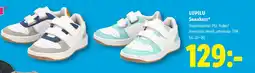 Lidl LUPILU Sneakers erbjuda