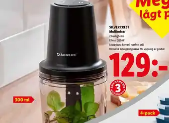 SILVERCREST Multimixer