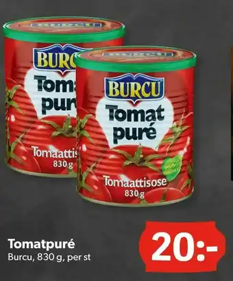 Tomatpuré