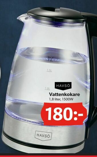 DollarStore Vattenkokare erbjuda