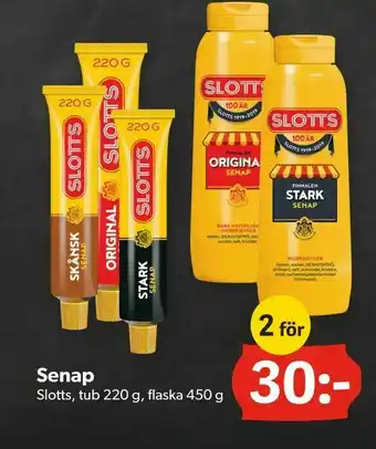 Senap