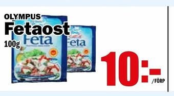 Matdax Fetaost erbjuda