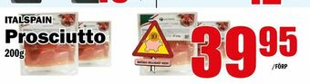 Matdax Prosciutto erbjuda