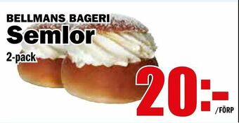 Matdax Semlor erbjuda