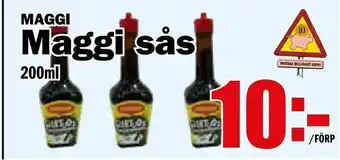 Maggi sås