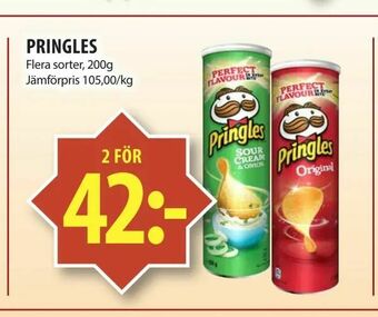 Pringles