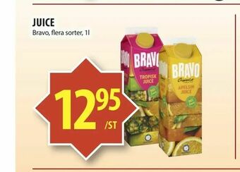 Matvärlden Tensta Juice erbjuda