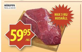 Matvärlden Tensta Märgpipa erbjuda