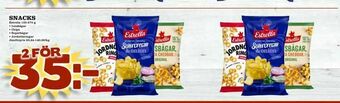 Matvärlden Tensta Snacks erbjuda