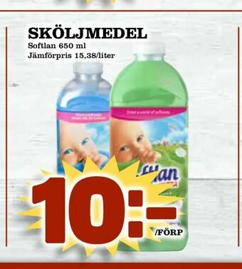 Matvärlden Tensta Sköljmedel erbjuda