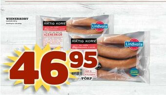 Matvärlden Tensta Wienerkorv erbjuda