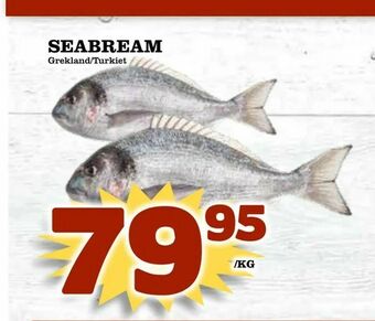 Matvärlden Tensta Seabream erbjuda