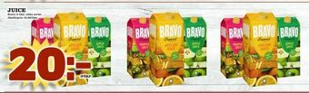Supergrossen Juice erbjuda
