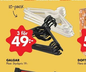 ÖoB Galgar erbjuda