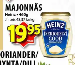Matvärlden Tensta MAJONNÄS erbjuda