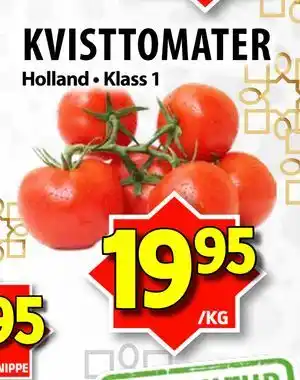 Matvärlden Tensta KVISTTOMATER erbjuda