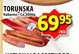 Matvärlden Tensta TORUNSKA erbjuda