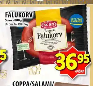 Matvärlden Tensta FALUKORV erbjuda