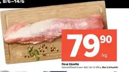 Coop Extra Färsk fläskfilé erbjuda