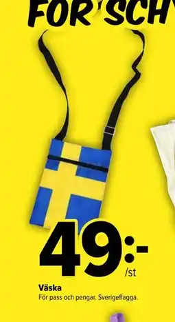 Coop Extra Väska erbjuda
