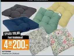 ÖoB SITTDYNA erbjuda