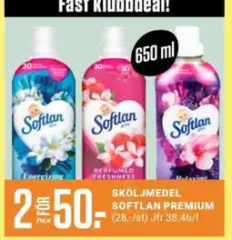 ÖoB SKÖLJMEDEL SOFTLAN PREMIUM erbjuda