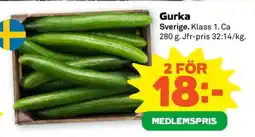 Stora Coop Gurka erbjuda