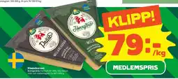 Stora Coop Klassikerost erbjuda