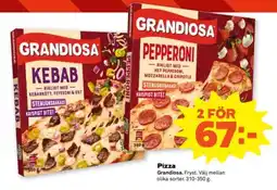 Stora Coop Pizza erbjuda