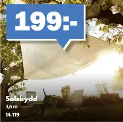 Biltema Solskydd erbjuda