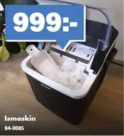 Biltema Ismaskin erbjuda