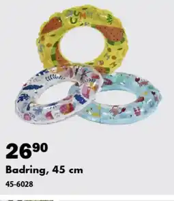 Biltema Badring erbjuda