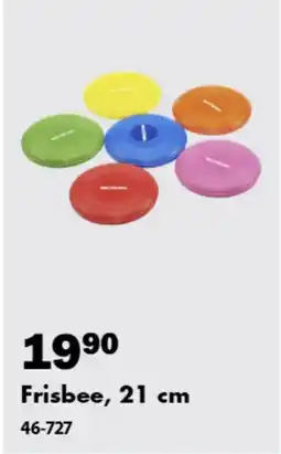 Biltema Frisbee erbjuda