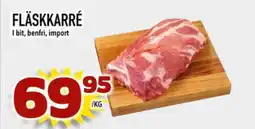 Prisma Mat Fläskkarré erbjuda