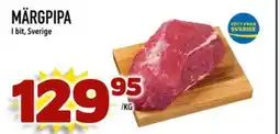 Prisma Mat Märgpipa i bit, sverige erbjuda