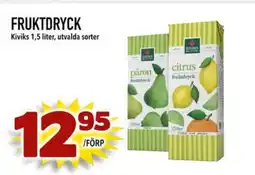 Prisma Mat Fruktdryck erbjuda