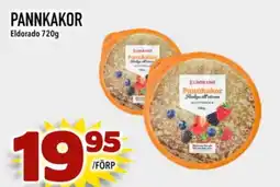 Prisma Mat Pannkakor eldorado erbjuda