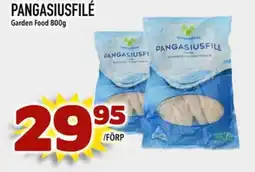 Prisma Mat Pangasiusfilé garden food erbjuda