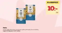 Hemköp Pasta erbjuda