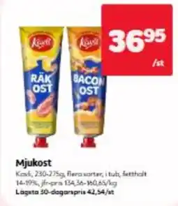 Hemköp Mjukost erbjuda