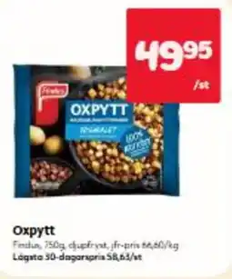 Hemköp Oxpytt erbjuda